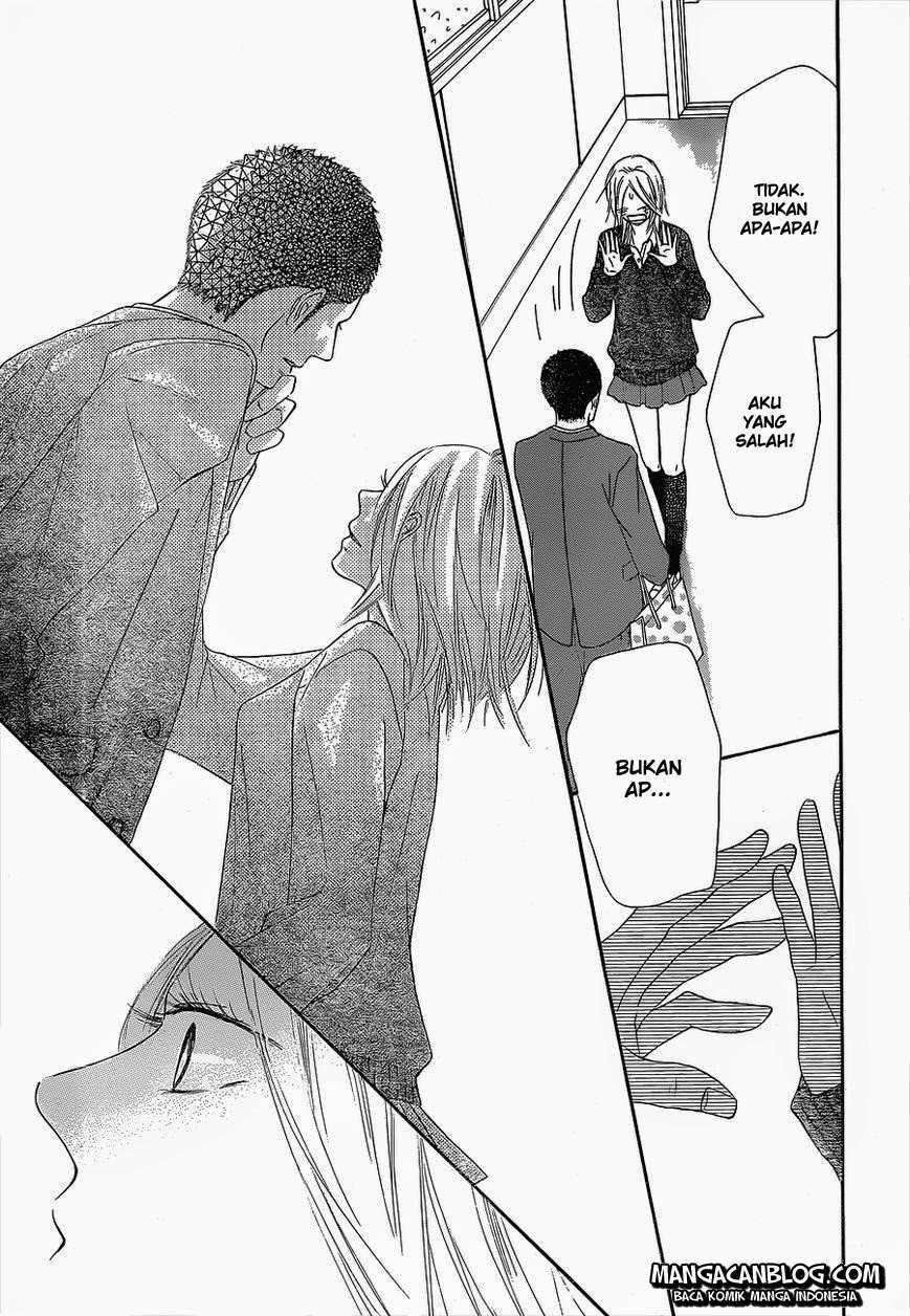 Kimi ni Todoke Chapter 82 Indonesia